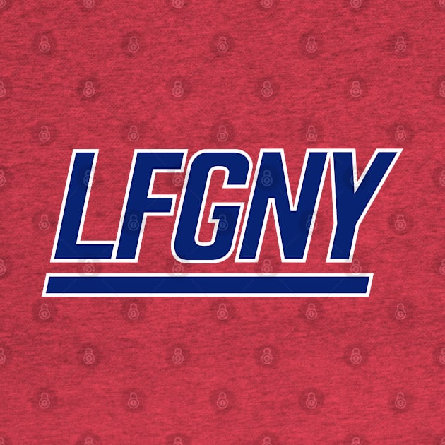 LFGNY - Red by KFig21